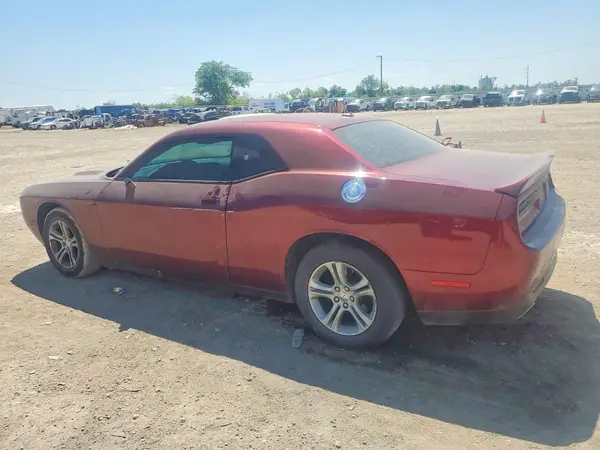 2C3CDZAG0JH236019 2018 DODGE CHALLENGER - Image 2