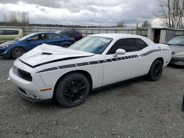 2C3CDZAG0JH241561 2018 DODGE CHALLENGER - Image 1