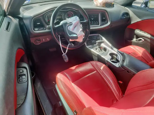 2C3CDZAG0JH241768 2018 DODGE CHALLENGER - Image 8