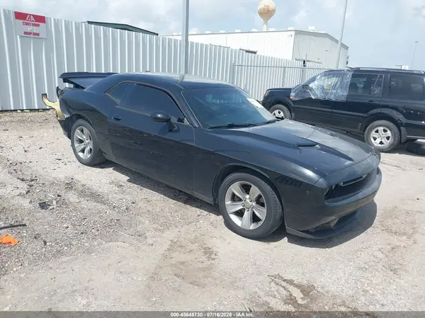2C3CDZAG0JH241771 2018 DODGE CHALLENGER - Image 1