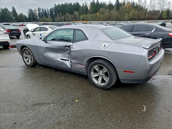 2C3CDZAG0JH241866 2018 DODGE CHALLENGER - Image 2