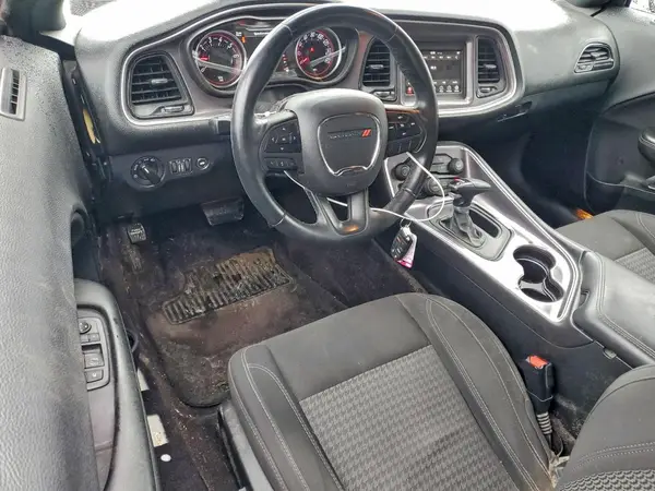 2C3CDZAG0JH241866 2018 DODGE CHALLENGER - Image 8