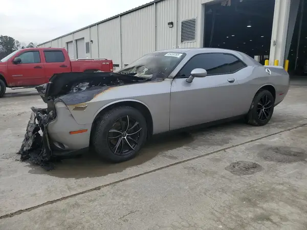 2C3CDZAG0JH242113 2018 DODGE CHALLENGER - Image 1