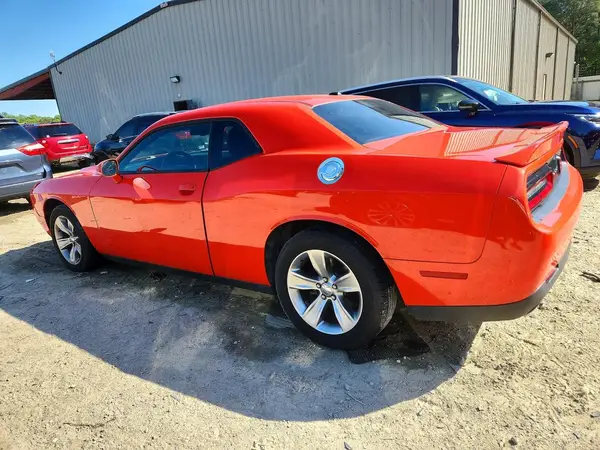 2C3CDZAG0JH242175 2018 DODGE CHALLENGER - Image 2