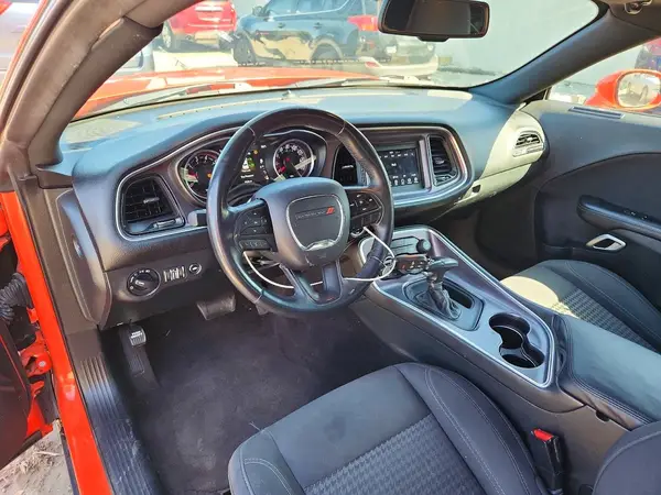 2C3CDZAG0JH242175 2018 DODGE CHALLENGER - Image 8