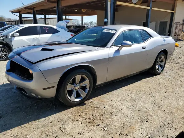 2C3CDZAG0JH242256 2018 DODGE CHALLENGER - Image 1