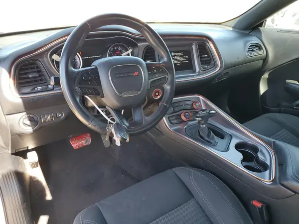 2C3CDZAG0JH242256 2018 DODGE CHALLENGER - Image 8