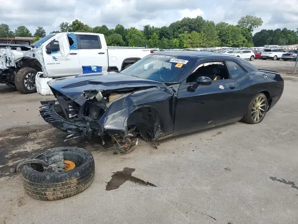 2C3CDZAG0JH242466 2018 DODGE CHALLENGER - Image 1