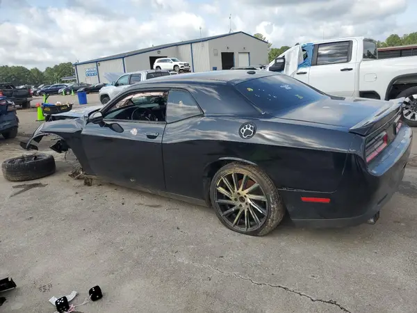2C3CDZAG0JH242466 2018 DODGE CHALLENGER - Image 2