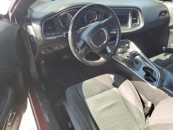 2C3CDZAG0JH242743 2018 DODGE CHALLENGER - Image 8