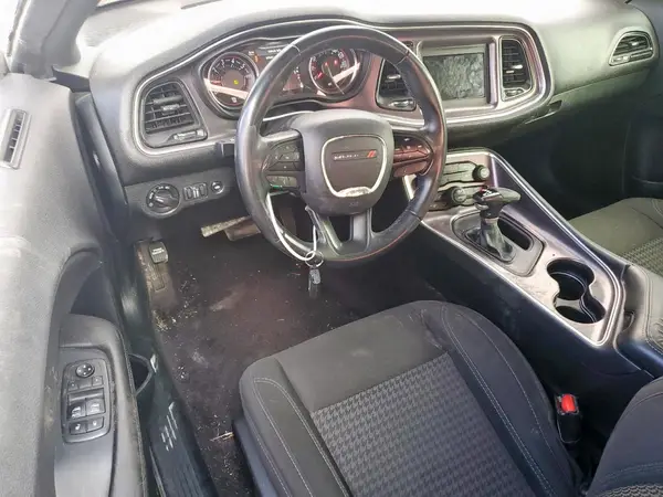 2C3CDZAG0JH245349 2018 DODGE CHALLENGER - Image 8
