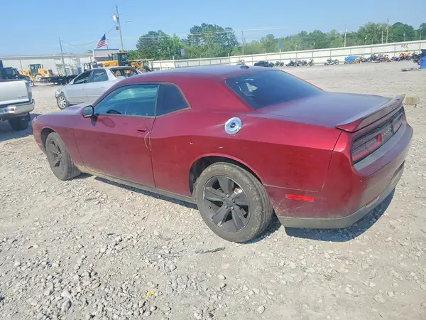 2C3CDZAG0JH245383 2018 DODGE CHALLENGER - Image 2