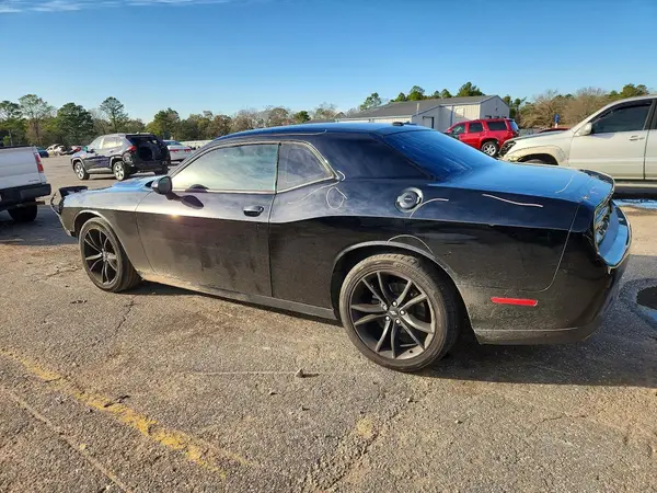 2C3CDZAG0JH251507 2018 DODGE CHALLENGER - Image 2