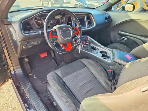 2C3CDZAG0JH251507 2018 DODGE CHALLENGER - Image 8