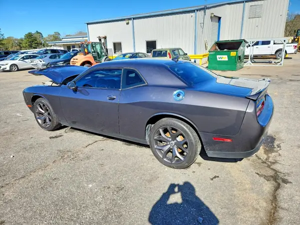 2C3CDZAG0JH251541 2018 DODGE CHALLENGER - Image 2
