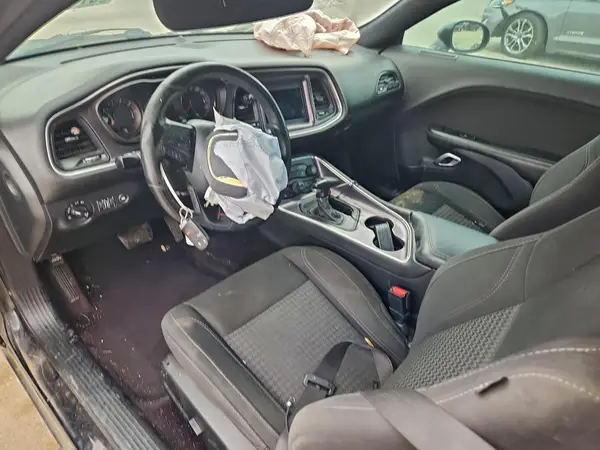 2C3CDZAG0JH251846 2018 DODGE CHALLENGER - Image 8