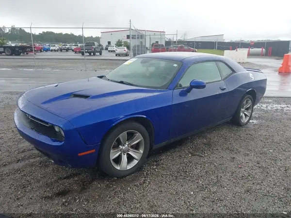 2C3CDZAG0JH251894 2018 DODGE CHALLENGER - Image 2