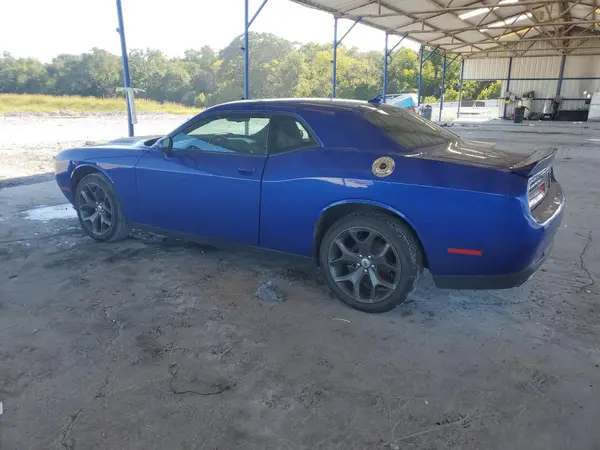 2C3CDZAG0JH255203 2018 DODGE CHALLENGER - Image 2