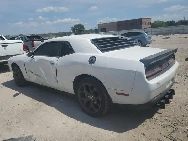 2C3CDZAG0JH259123 2018 DODGE CHALLENGER - Image 2