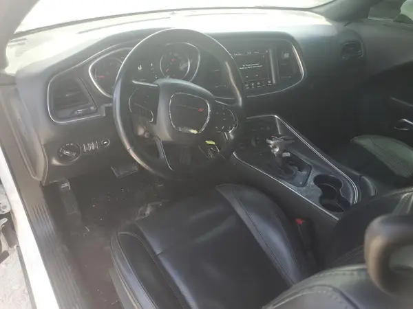 2C3CDZAG0JH259123 2018 DODGE CHALLENGER - Image 8