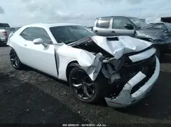 2C3CDZAG0JH259137 2018 DODGE CHALLENGER