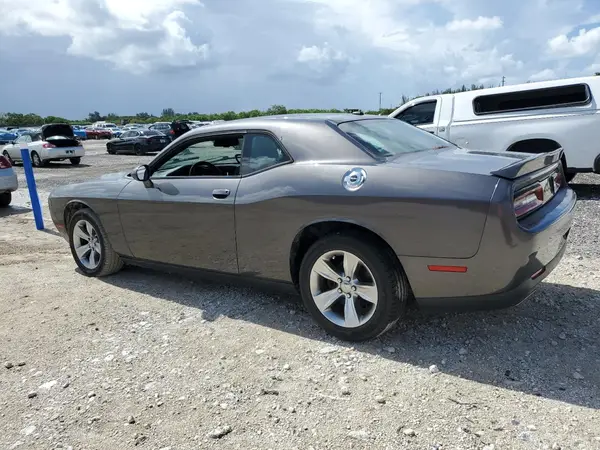 2C3CDZAG0JH270607 2018 DODGE CHALLENGER - Image 2