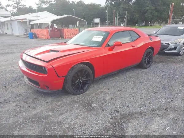 2C3CDZAG0JH271109 2018 DODGE CHALLENGER - Image 2
