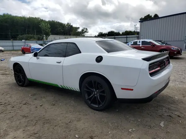2C3CDZAG0JH271451 2018 DODGE CHALLENGER - Image 2