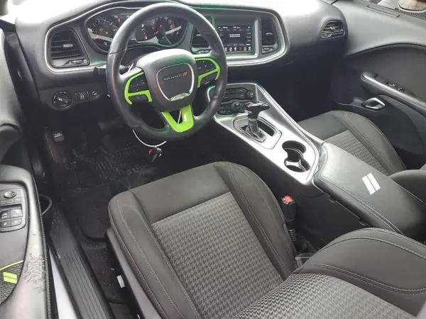 2C3CDZAG0JH271451 2018 DODGE CHALLENGER - Image 8