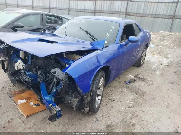 2C3CDZAG0JH276343 2018 DODGE CHALLENGER - Image 2