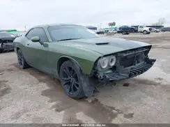 2C3CDZAG0JH286824 2018 DODGE CHALLENGER