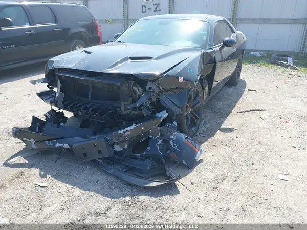 2C3CDZAG0JH296916 2018 DODGE CHALLENGER - Image 2