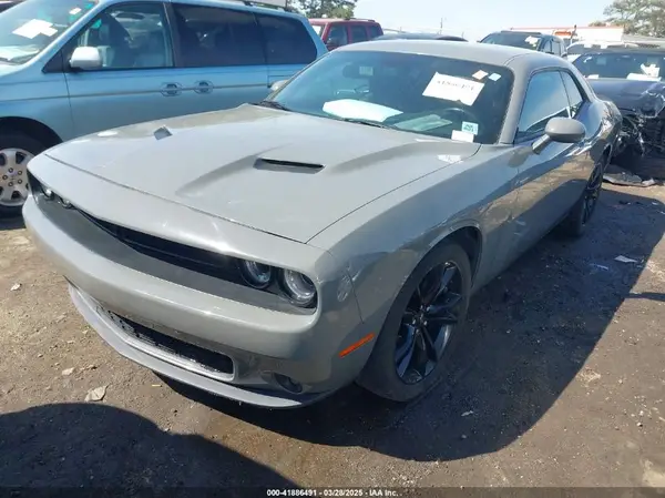 2C3CDZAG0JH297323 2018 DODGE CHALLENGER - Image 2