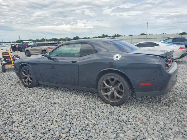 2C3CDZAG0JH302844 2018 DODGE CHALLENGER - Image 2