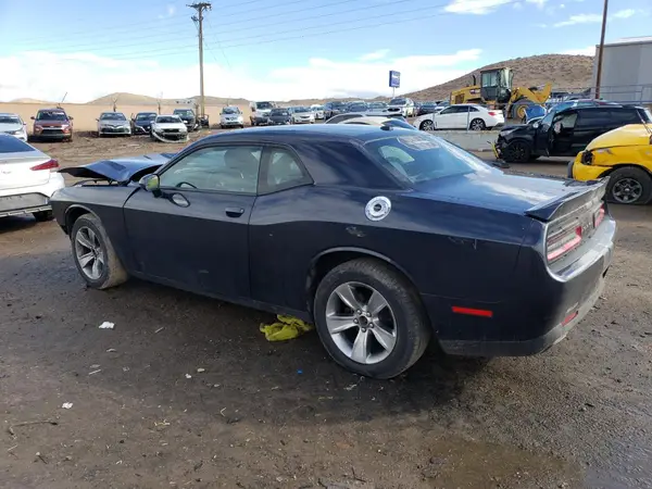 2C3CDZAG0JH302889 2018 DODGE CHALLENGER - Image 2