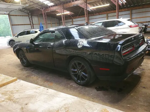 2C3CDZAG0JH309602 2018 DODGE CHALLENGER - Image 2