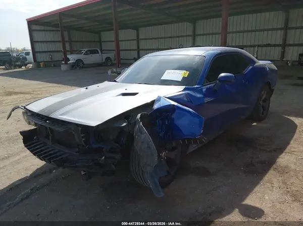 2C3CDZAG0JH311642 2018 DODGE CHALLENGER - Image 2