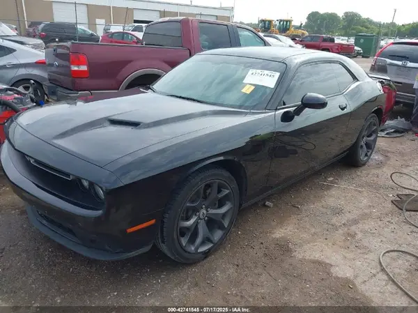 2C3CDZAG0JH315920 2018 DODGE CHALLENGER - Image 2