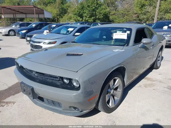 2C3CDZAG0JH317845 2018 DODGE CHALLENGER - Image 2