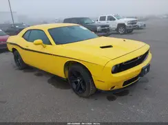 2C3CDZAG0JH317943 2018 DODGE CHALLENGER