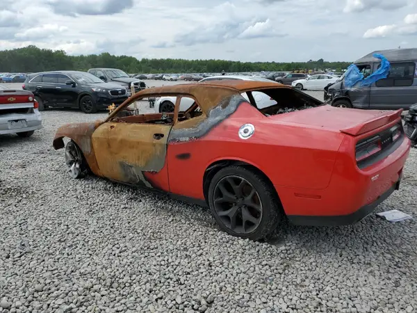 2C3CDZAG0JH321622 2018 DODGE CHALLENGER - Image 2