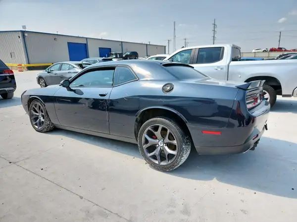 2C3CDZAG0JH322091 2018 DODGE CHALLENGER - Image 2
