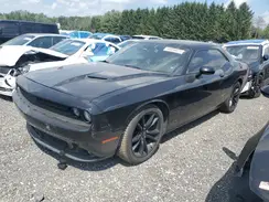 2C3CDZAG0JH322463 2018 DODGE CHALLENGER