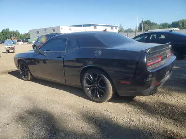 2C3CDZAG0JH322463 2018 DODGE CHALLENGER - Image 2