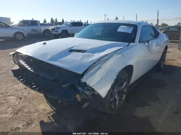 2C3CDZAG0JH325332 2018 DODGE CHALLENGER - Image 2