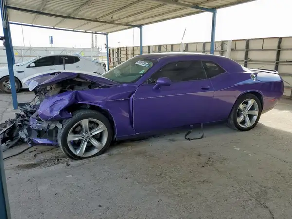 2C3CDZAG0JH327730 2018 DODGE CHALLENGER - Image 1