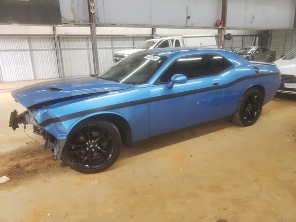2C3CDZAG0JH332569 2018 DODGE CHALLENGER - Image 1