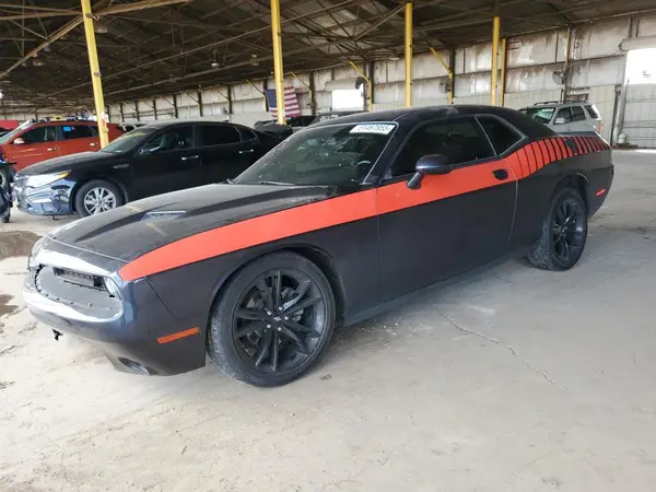 2C3CDZAG0JH333012 2018 DODGE CHALLENGER - Image 1