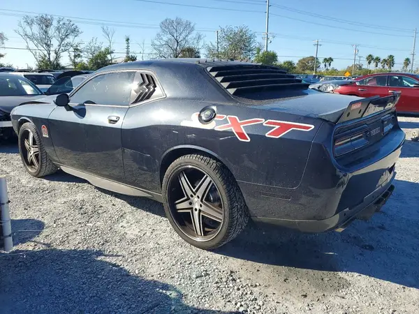 2C3CDZAG0JH333771 2018 DODGE CHALLENGER - Image 2