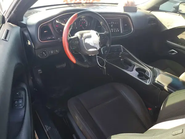2C3CDZAG0JH333771 2018 DODGE CHALLENGER - Image 8